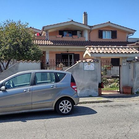 Villa Grazia Ladispoli Dış mekan fotoğraf