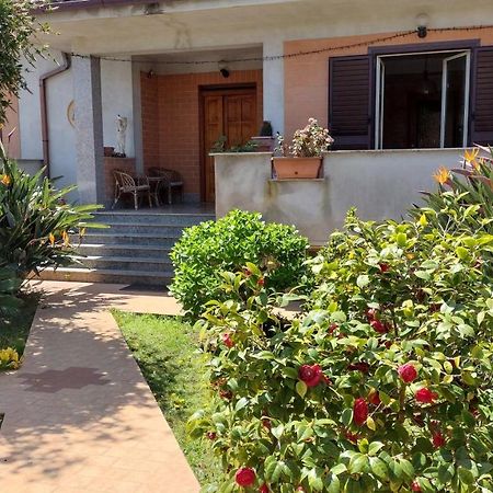 Villa Grazia Ladispoli Dış mekan fotoğraf