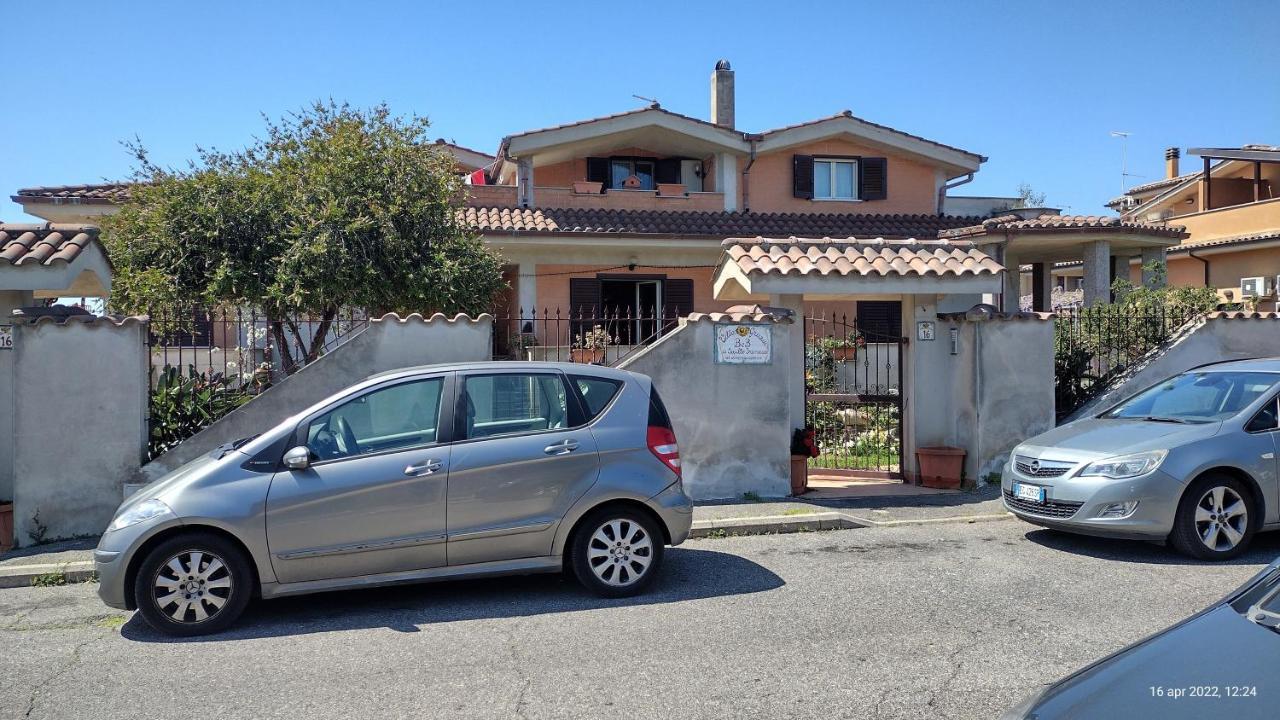 Villa Grazia Ladispoli Dış mekan fotoğraf